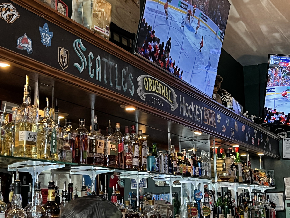The Angry Beaver opened its doors in 2012.